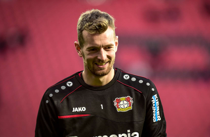 Lukas Hradecky