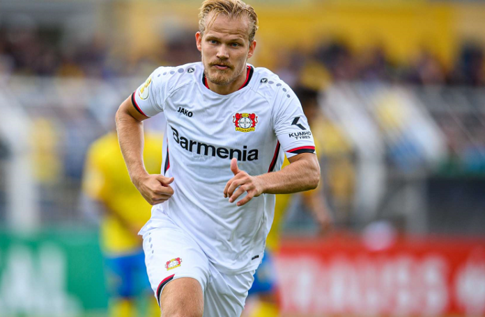 Joel Pohjanpalo