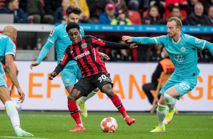 Jeremie Frimpong