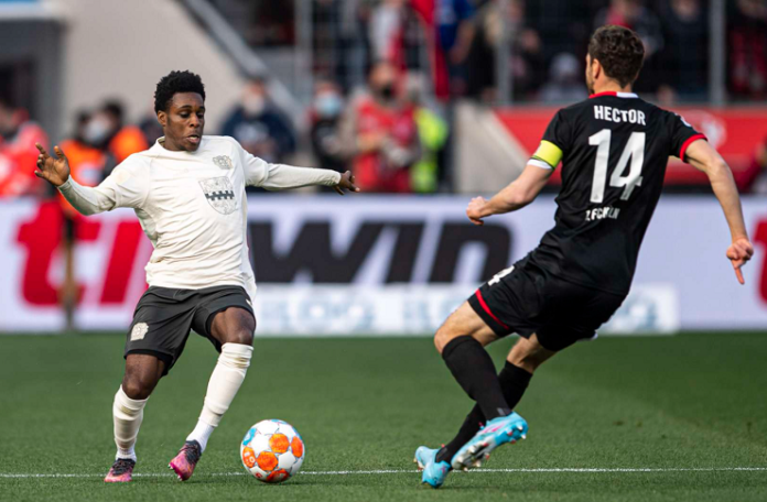 Jeremie Frimpong