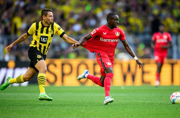 Moussa Diaby