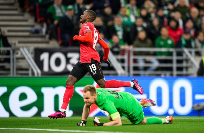 Moussa Diaby