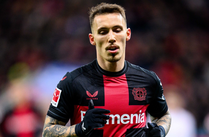 Alejandro Grimaldo