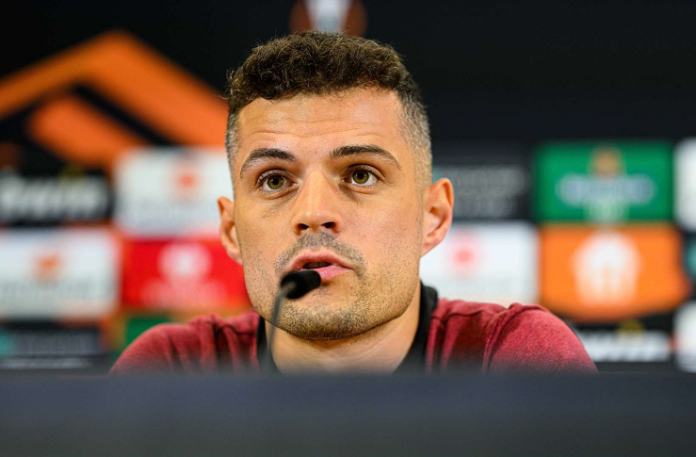 Granit Xhaka