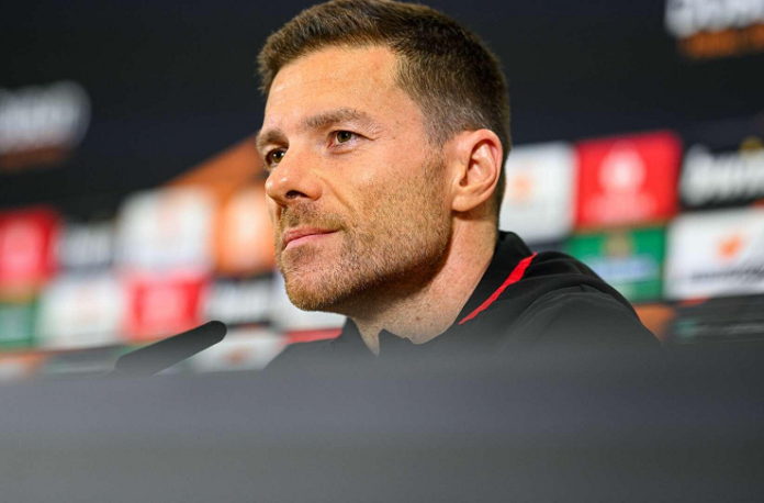 Xabi Alonso