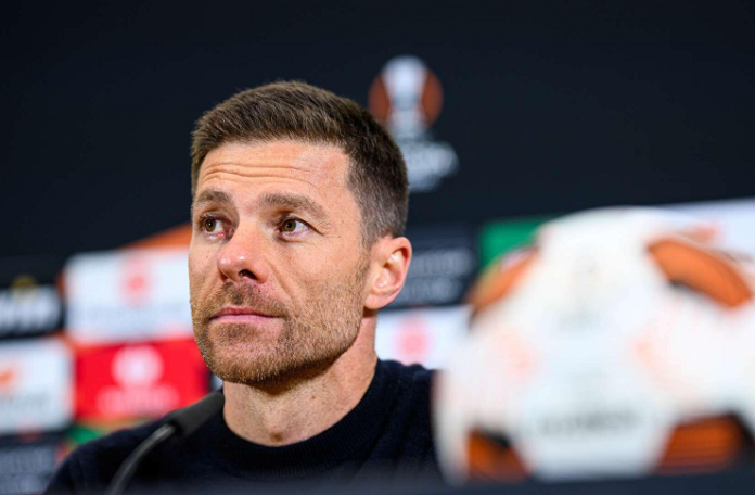 Xabi Alonso