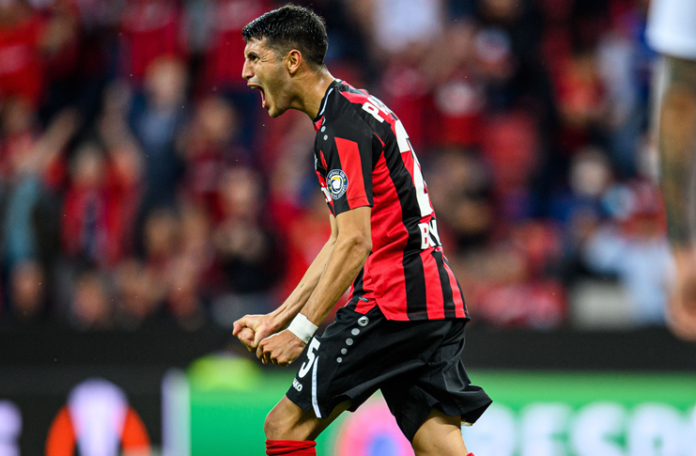 Exequiel Palacios