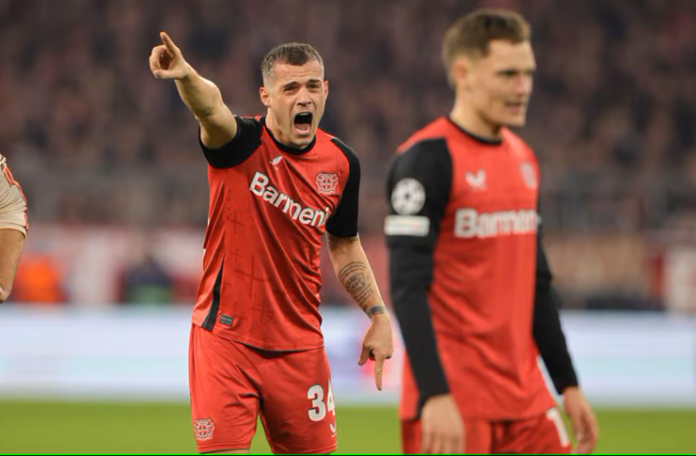 Granit Xhaka