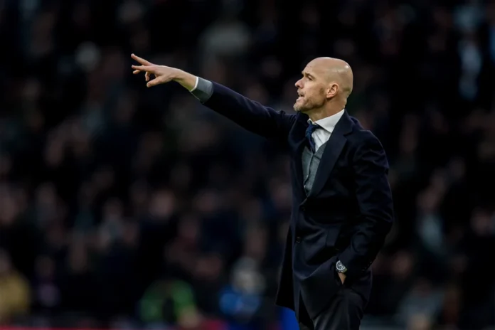 Erik ten Hag 1