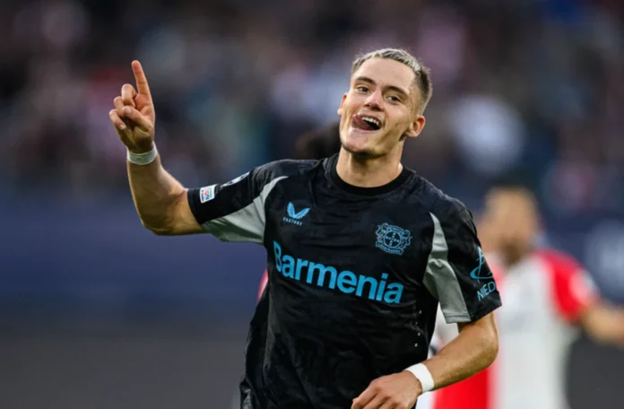 Florian Wirtz 1 | Bayer Leverkusen