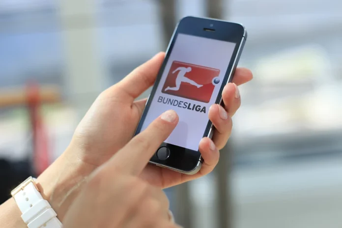 Bundesliga - smartfon Bundesliga - smartfon