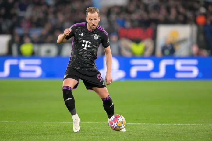 Harry Kane 4 | Bayern Monachium 2024