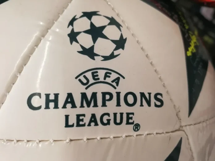 Liga Mistrzów logo 1