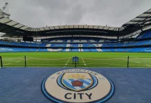 Manchester City – Bayer Leverkusen oceny zawodników po spotkaniu (25.11.2025) Manchester City - stadion Etihad Stadium 1