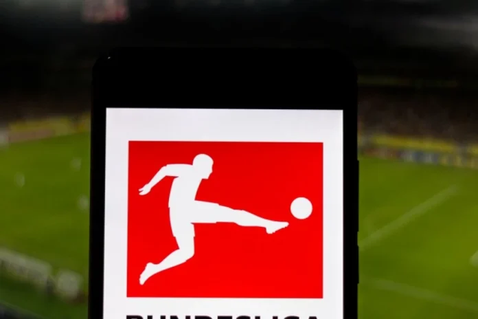 Bundesliga - logo 3 Bundesliga - logo 3
