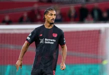 Bayer Leverkusen – Vfb Stuttgart przewidywane składy zespołów (10.01.2026) Bayer Leverkusen - Loic Bade 1