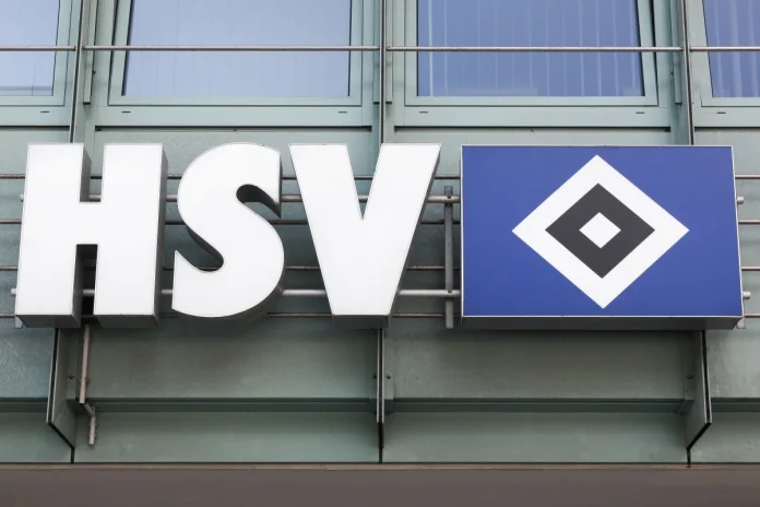 Hamburger SV - logo 1