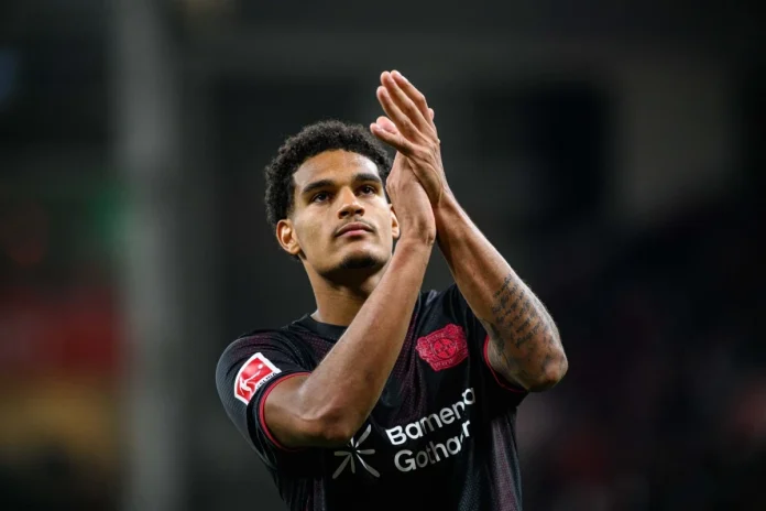 Bayer Leverkusen - Jarell Quansah 1