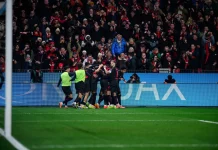 Olympiakos Piraeus – Bayer Leverkusen zapowiedź meczu, typy bukmacherskie i prognozy (18.02.2026) Bayer Leverkusen - piłkarze 1 2025
