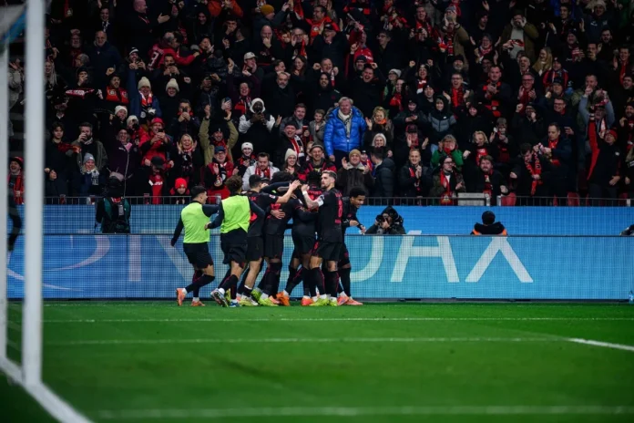 Bayer Leverkusen - piłkarze 1 2025