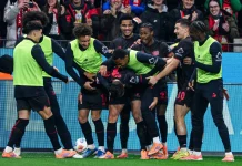 Bayer Leverkusen – FC St. Pauli oceny piłkarzy po meczu (14.02.2026) Bayer Leverkusen - piłkarze 2 2025