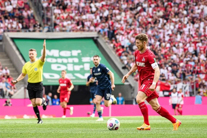 FC Koln - Florian Kainz