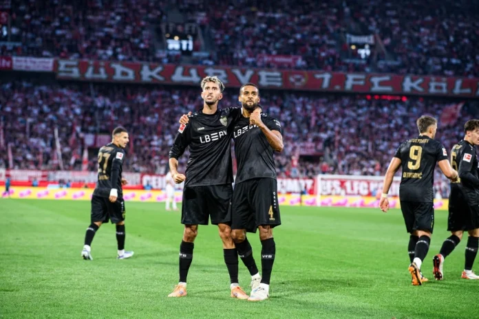 VfB Stuttgart - piłkarze 1 2025