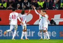 FC Augsburg – Bayer Leverkusen wyjściowe składy (12.09.2026) Augsburg - piłkarze 1 2025