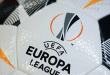 Gela Doue z urazem. Obrońca Bayeru Leverkusen wypadnie na kilka tygodni Liga Europy - logo 8 piłka