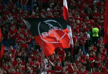 OFI Crete – Bayer Leverkusen zatwierdzone składy (22.10.2026) Bayer Leverkusen - kibice 3