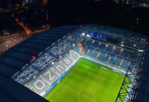 Lech Poznań – Bayer Leverkusen podstawowe składy (15.10.2026) Lech Poznań - Stadion 2