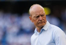 Lech Poznań – Bayer Leverkusen skrót meczu, podsumowanie i statystyki (15.10.2026) Lech Poznań - Niels Frederiksen 4