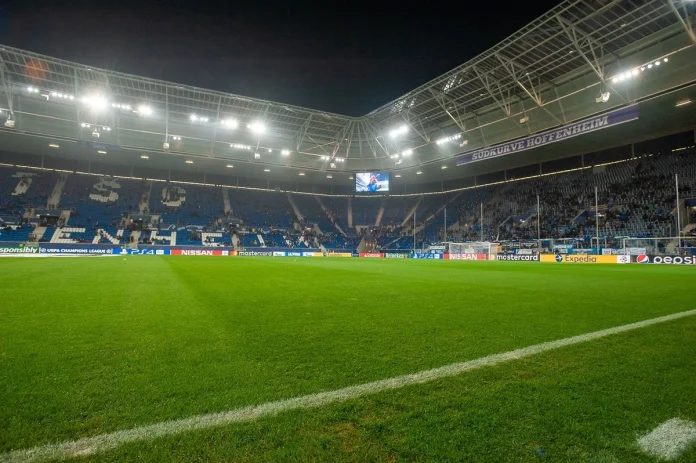 Hoffenheim - stadion 1