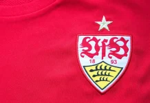 Bayer Leverkusen przegrał u siebie ze Stuttgartem. Demirović strzelił dwa gole VfB Stuttgart - logo 1