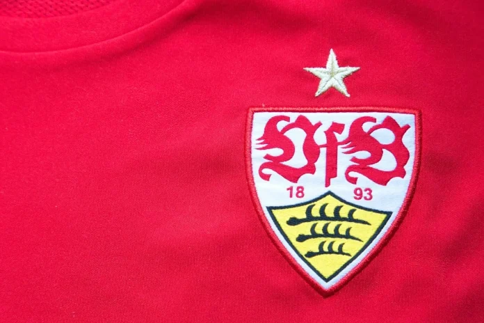 VfB Stuttgart - logo 1 VfB Stuttgart - logo 1